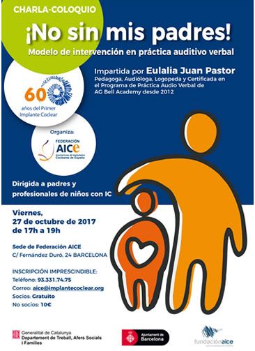 charla implante coclear