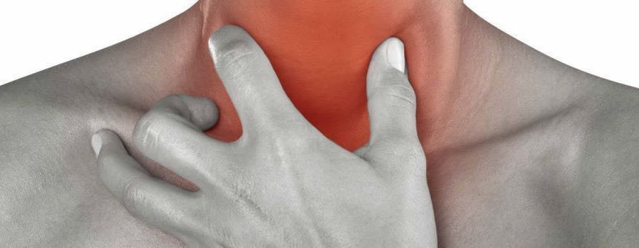 Faringitis síntomas, causas y tratamientos