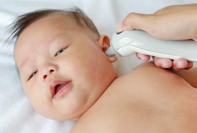 Cómo prevenir la otitis en los niños