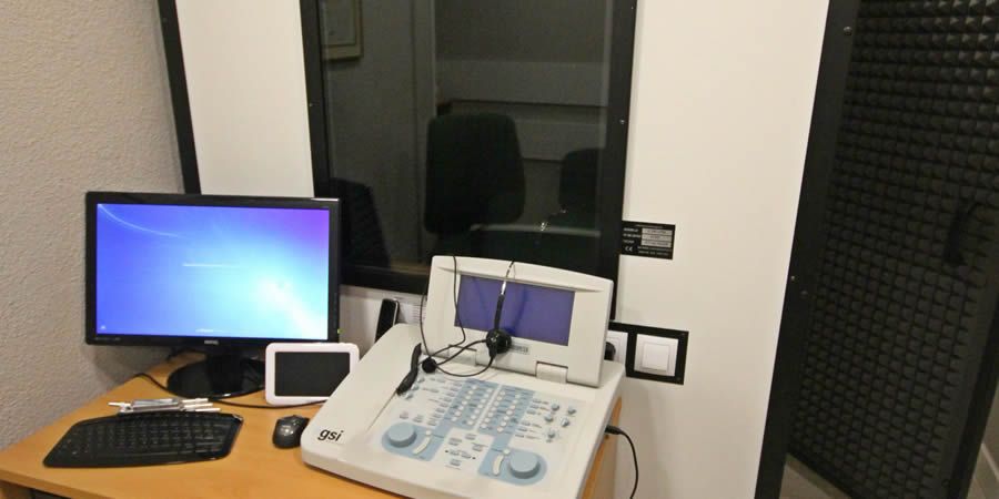 Audiometría