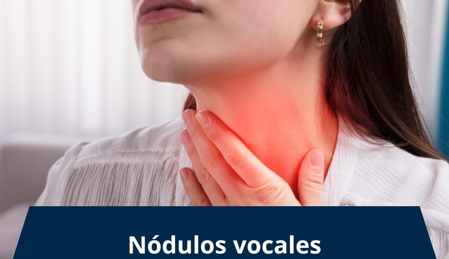 Nodulos vocales