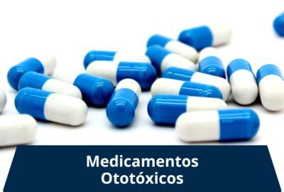 medicamentos ototoxicos