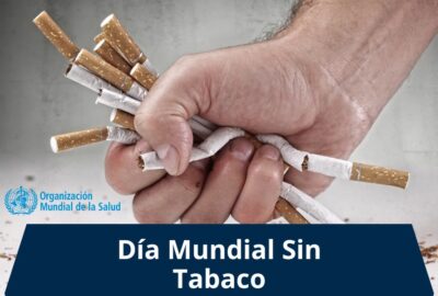 Día Mundial Sin Tabaco