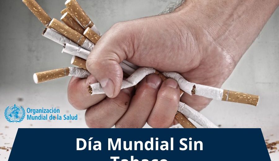 Día Mundial Sin Tabaco