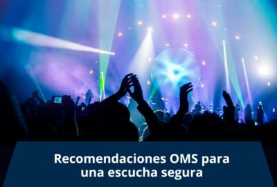 Recomendaciones OMS escucha segura