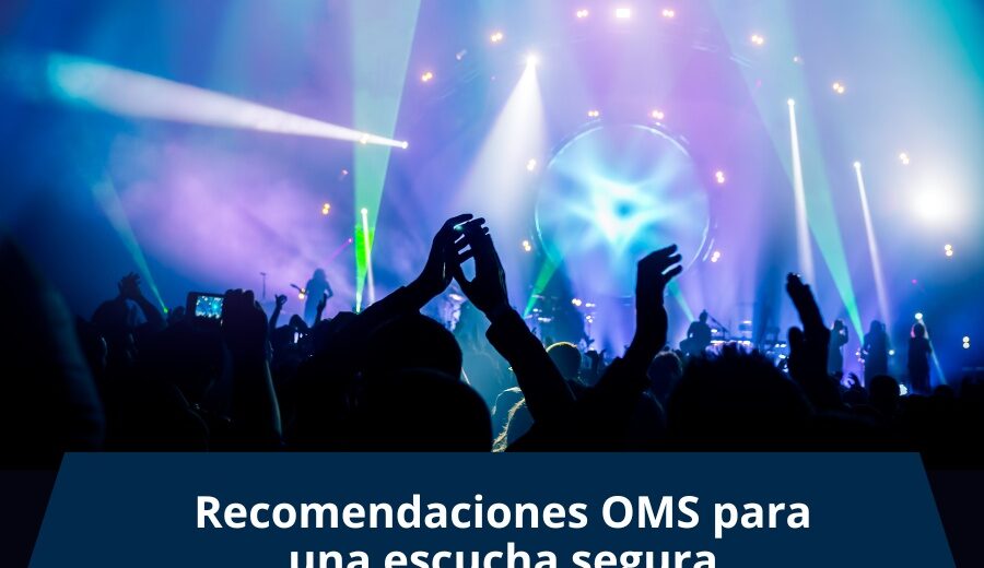 Recomendaciones OMS escucha segura