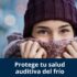 Frío y dolor de oídos