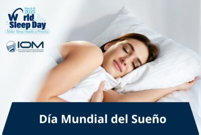 Día Mundial del Sueño