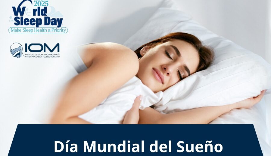 Día Mundial del Sueño